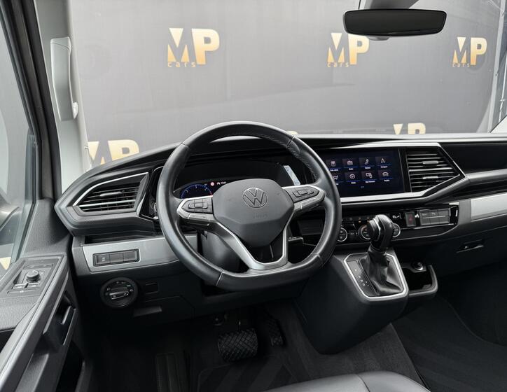 Volkswagen Multivan 20