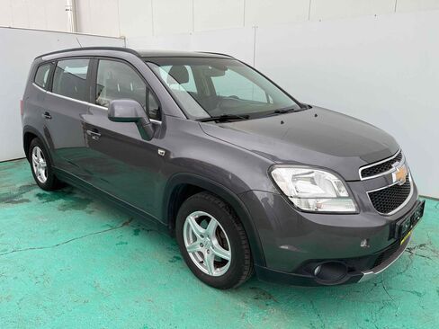 Chevrolet Orlando