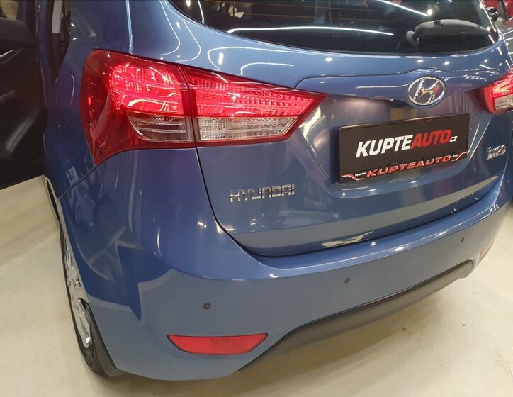 Hyundai ix20 Hatchback 1,6 l 91 kw