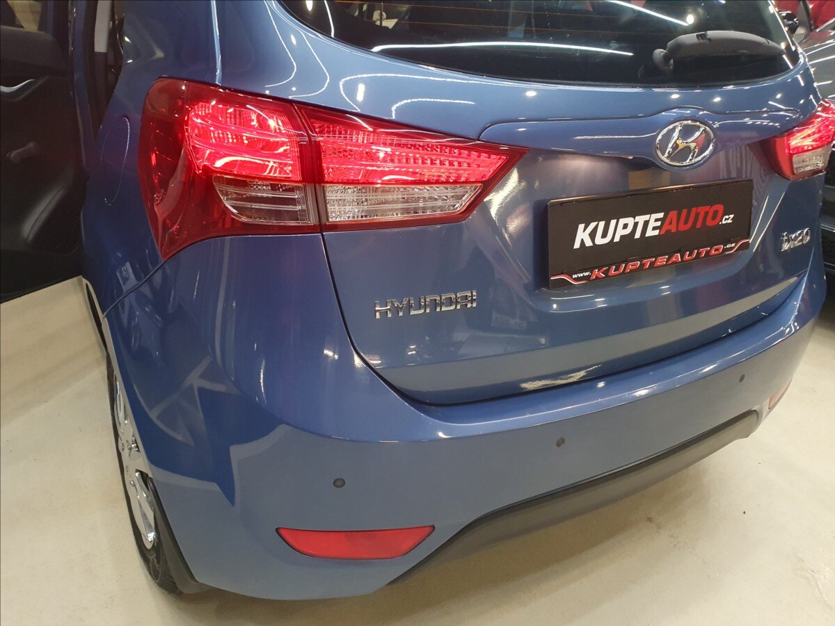 Hyundai ix20 Hatchback 1,6 l 91 kw