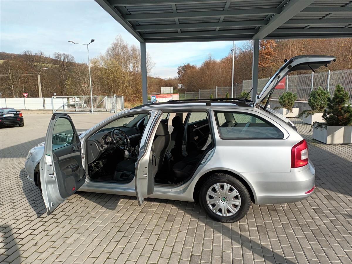Škoda Octavia Kombi 1,4 l 90 kw