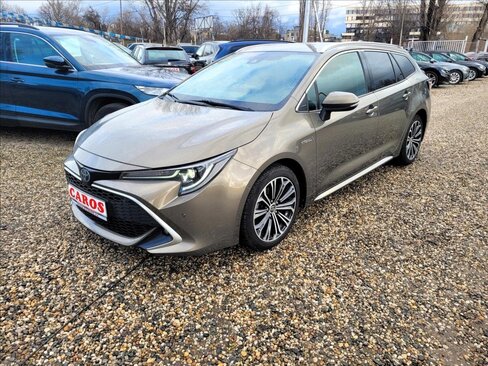 Toyota Corolla Kombi 1,8 l 72 kw