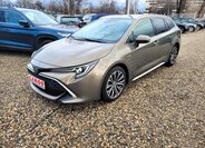 Toyota Corolla Kombi 1,8 l 72 kw