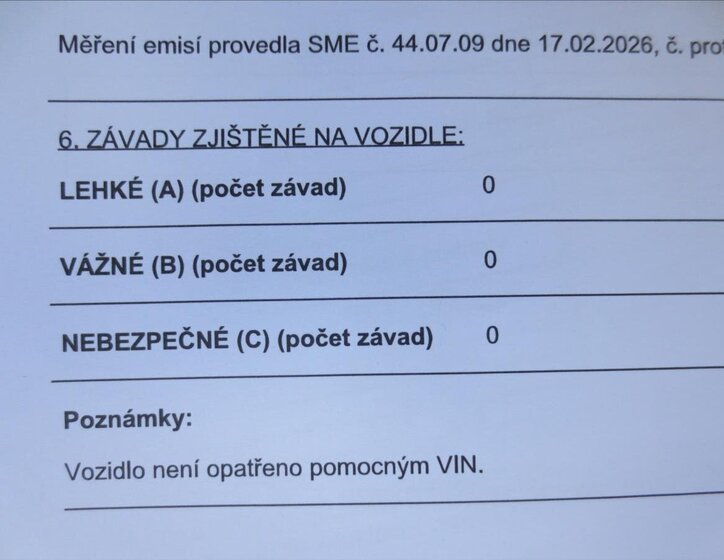 Mitsubishi Outlander SUV / Terénní 2,4 l 125 kw