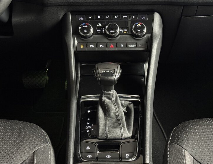 Škoda Kodiaq SUV 2,0 l 110 kw