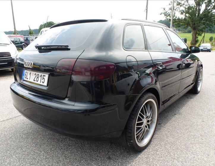 Audi A3 Hatchback 2,0 l 103 kw