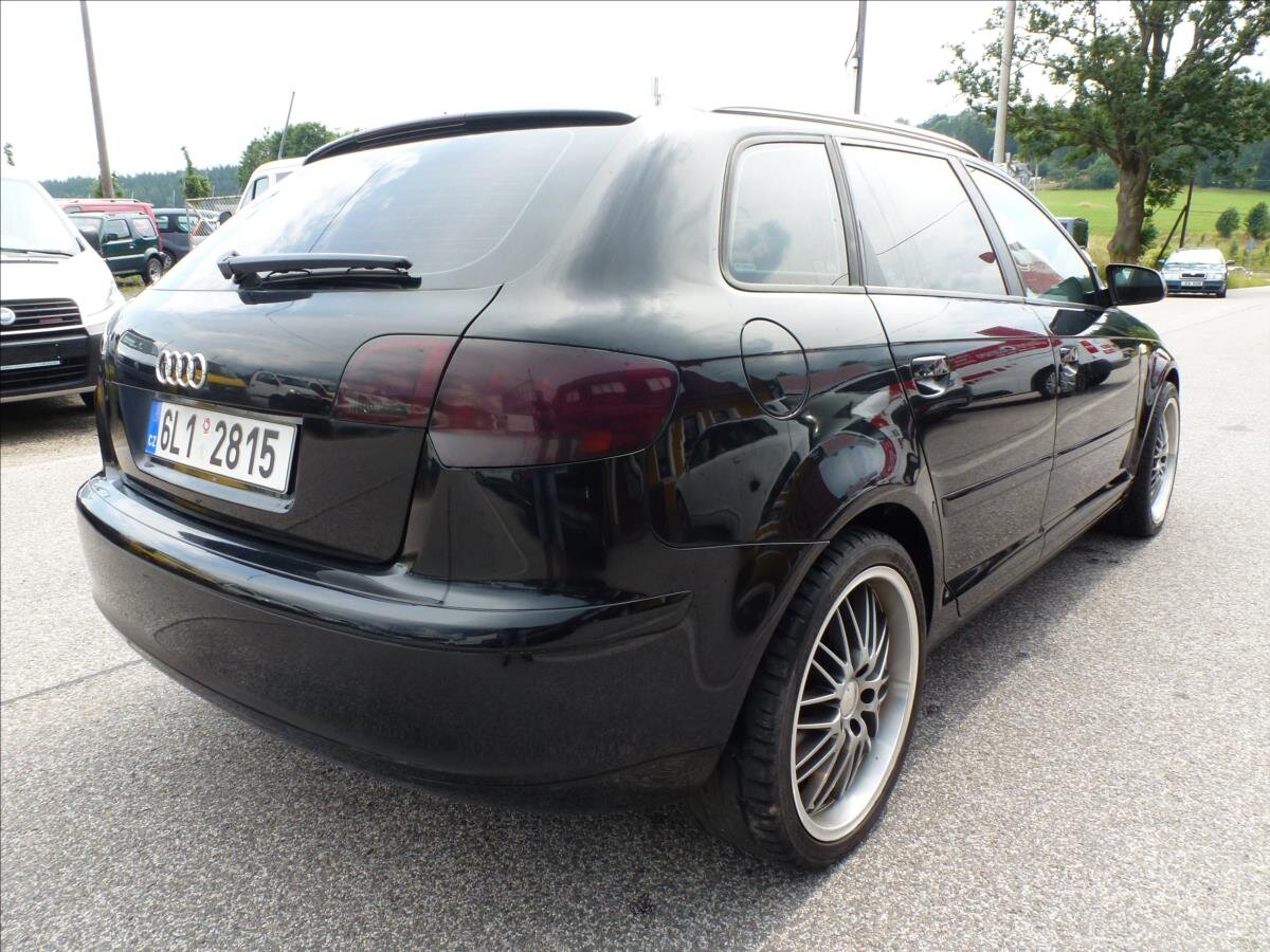 Audi A3 Hatchback 2,0 l 103 kw