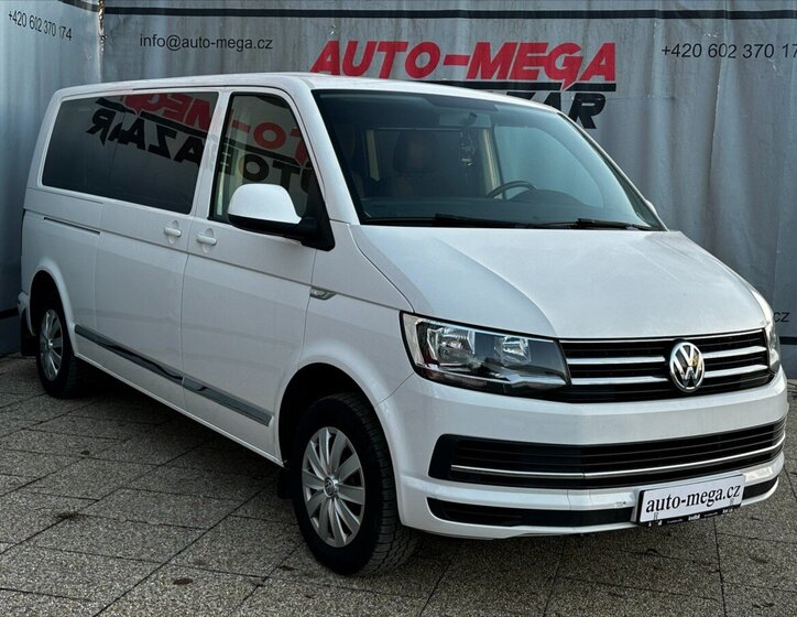 Volkswagen Caravelle Kombi 2,0 l 75 kw
