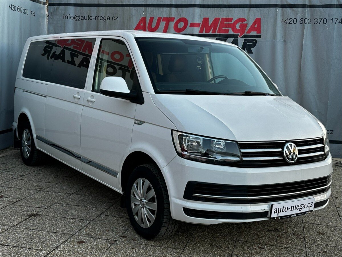Volkswagen Caravelle Kombi 2,0 l 75 kw