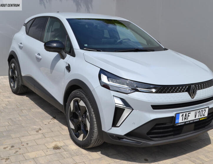 Renault Captur 7