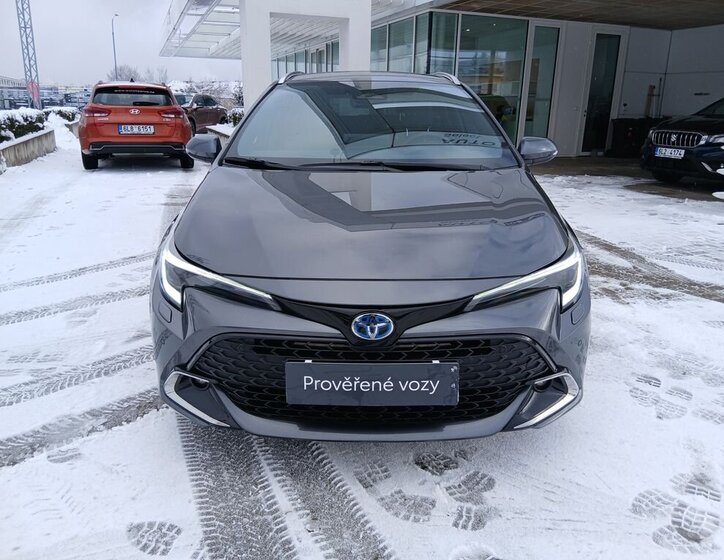 Toyota Corolla Kombi 1,8 l 72 kw