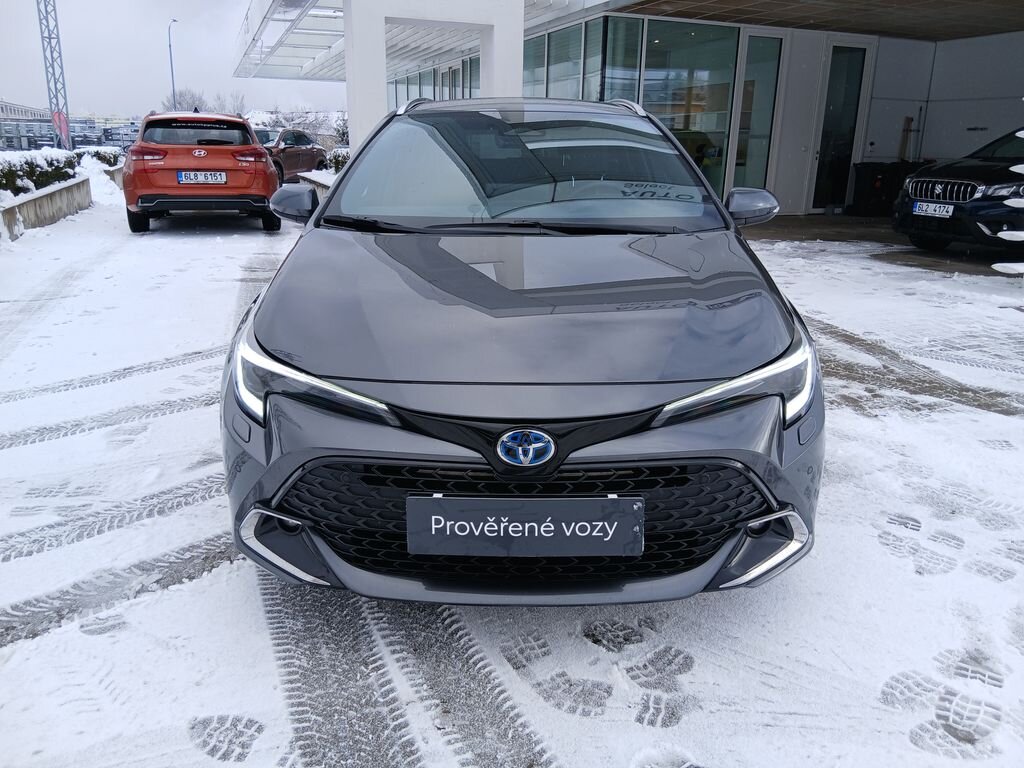 Toyota Corolla Kombi 1,8 l 72 kw