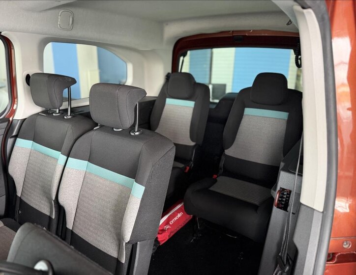 Citroën Berlingo MPV 1,2 l 96 kw