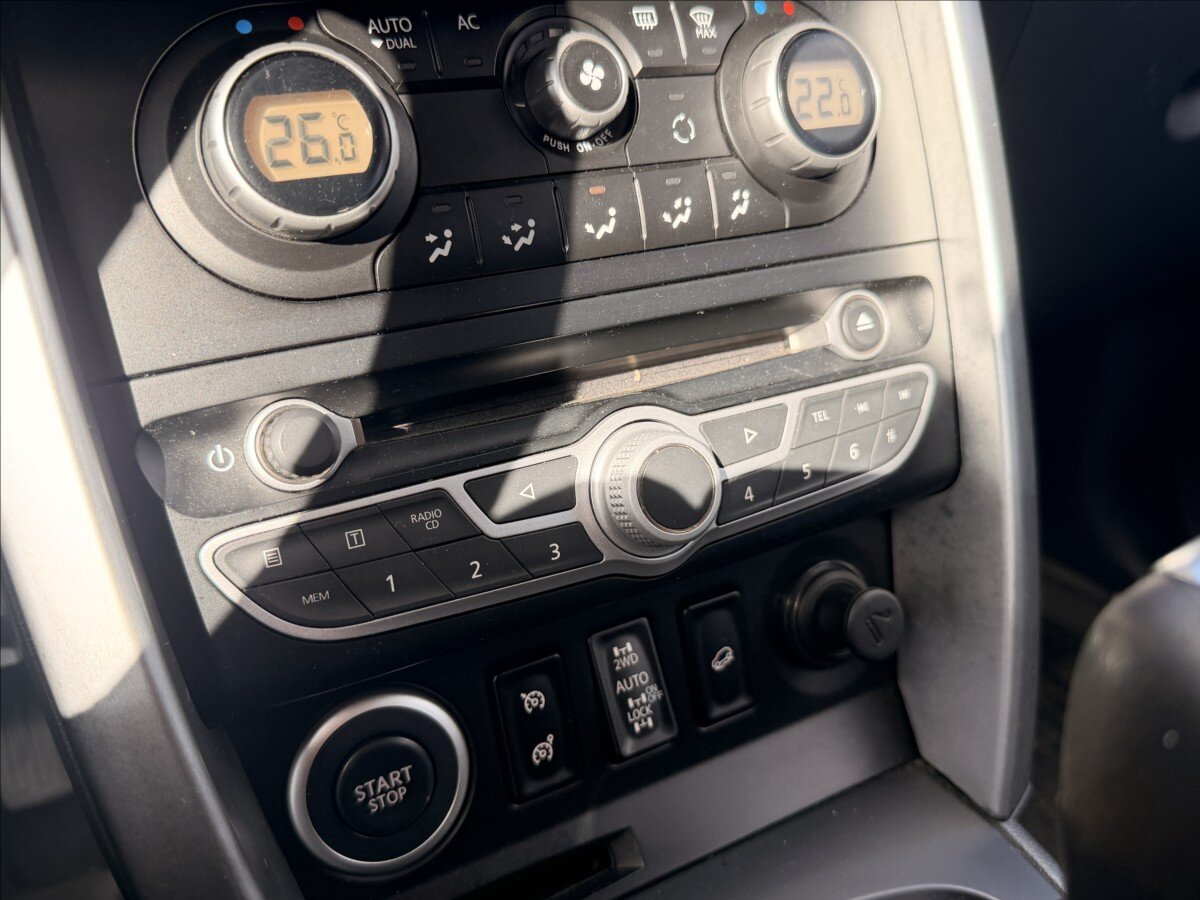 Renault Koleos SUV / Terénní 2,0 l 110 kw