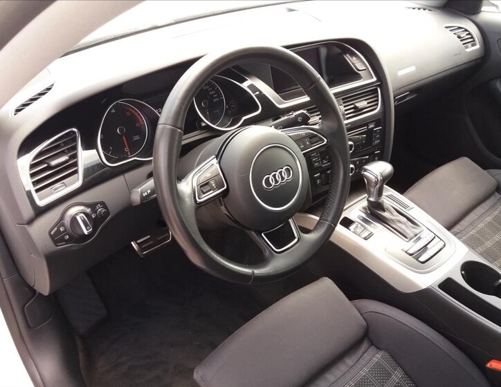 Audi A5 Liftback 2,0 l 140 kw