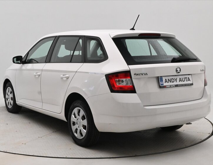 Škoda Fabia Kombi 1,4 l 66 kw