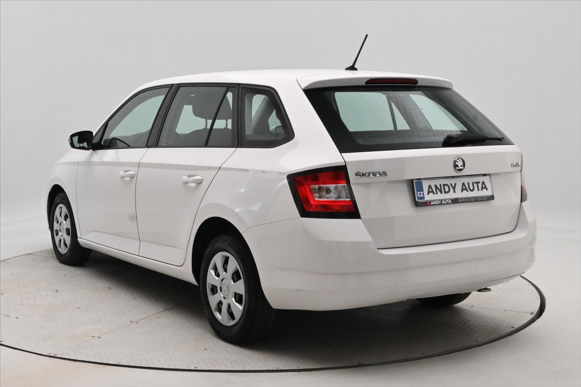 Škoda Fabia Kombi 1,4 l 66 kw