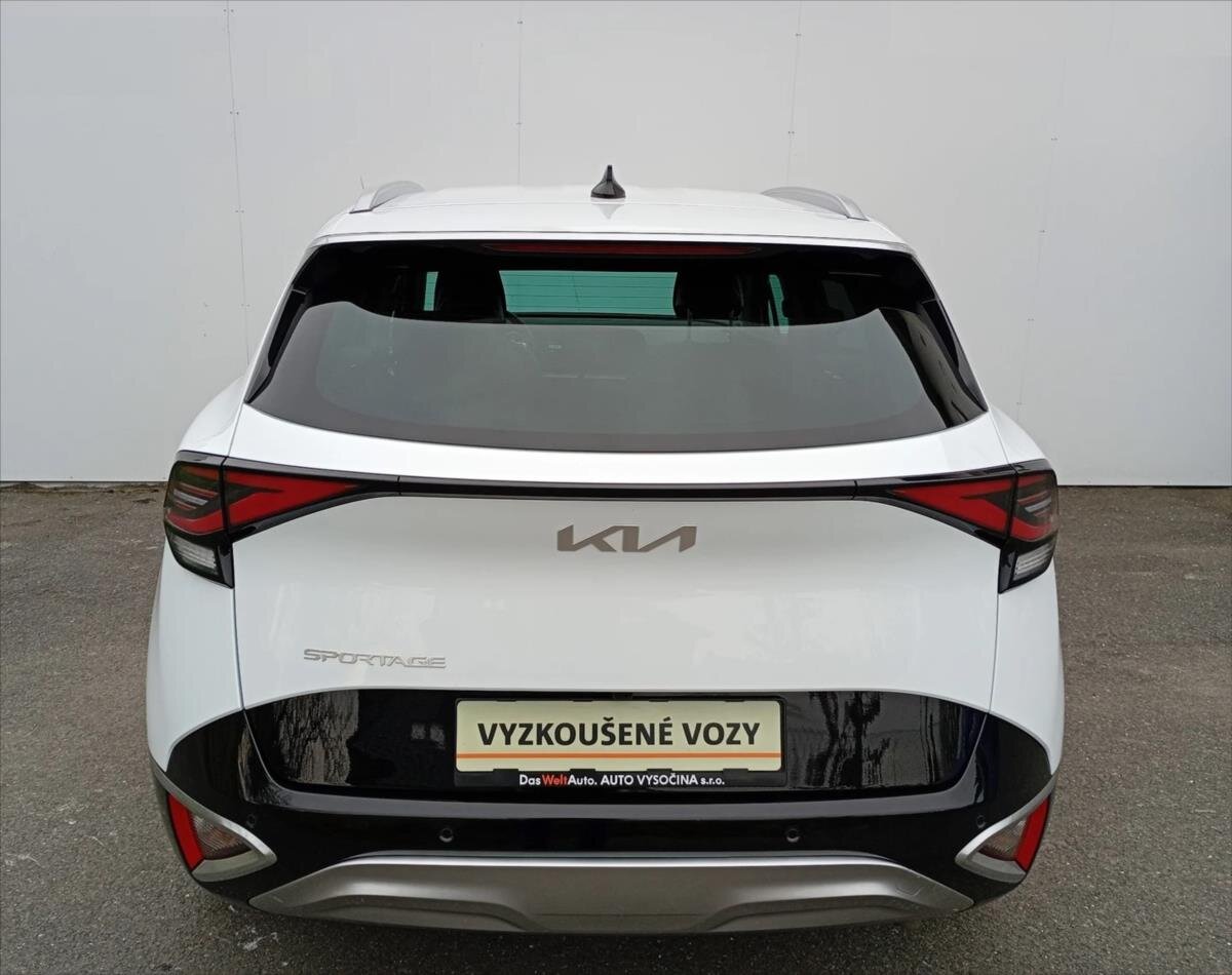 KIA Sportage Ostatní 1,6 l 110 kw