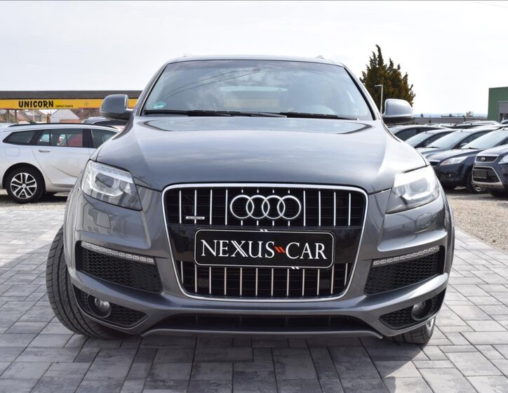 Audi Q7 SUV 3,0 l 180 kw
