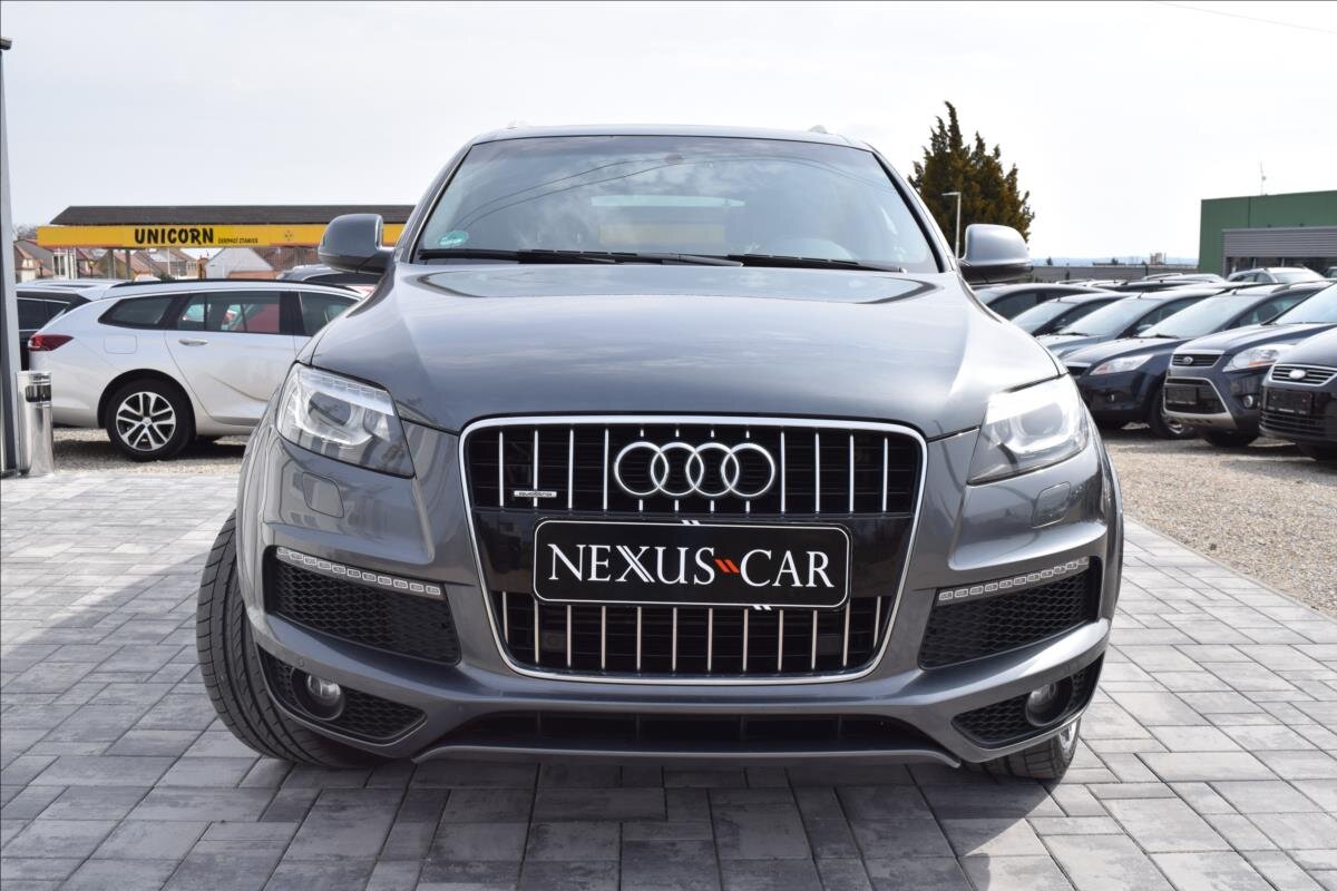 Audi Q7 SUV 3,0 l 180 kw