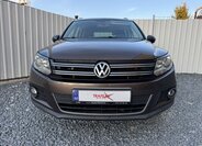 Volkswagen Tiguan SUV / Terénní 2,0 l 103 kw