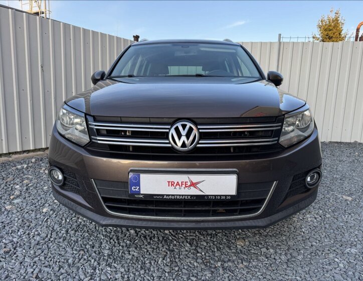 Volkswagen Tiguan SUV / Terénní 2,0 l 103 kw
