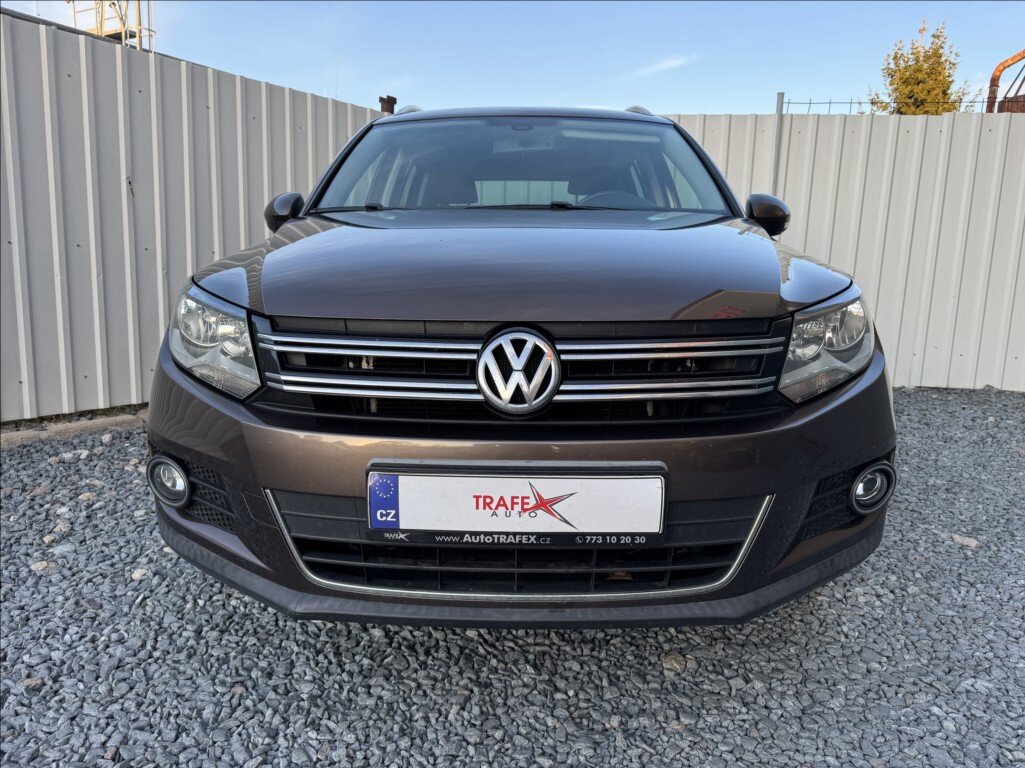 Volkswagen Tiguan SUV / Terénní 2,0 l 103 kw