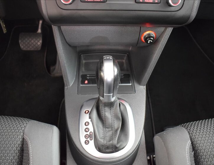 Volkswagen Touran MPV 1,4 l 103 kw