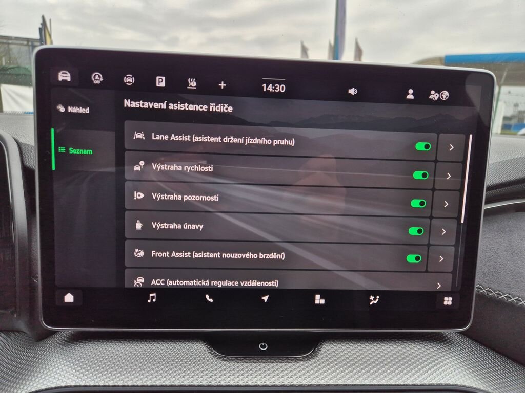 Škoda Kodiaq SUV 2,0 l 142 kw