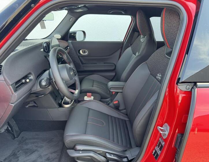 Mini Cooper Hatchback 2,0 l 150 kw