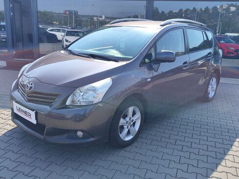 Toyota Verso MPV 1,8 l 108 kw