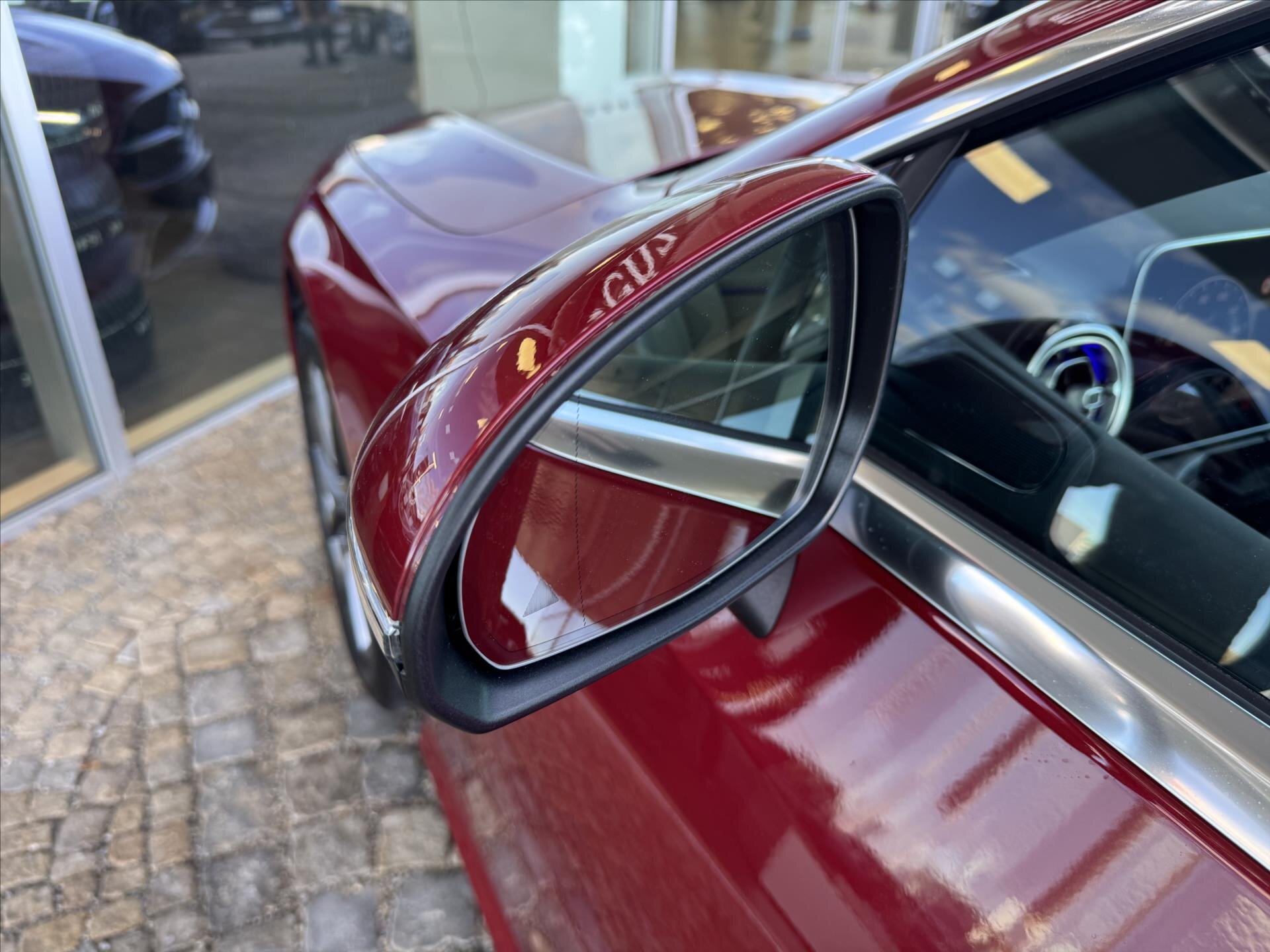 Mercedes-Benz CLE Kabriolet 2,0 l 150 kw