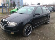 Škoda Fabia Hatchback 1,9 l 47 kw