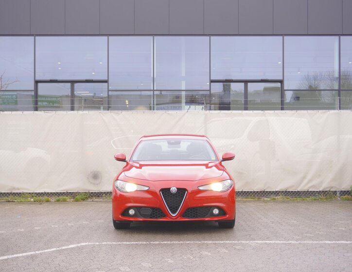 Alfa Romeo Giulia Liftback 2,1 l 132 kw