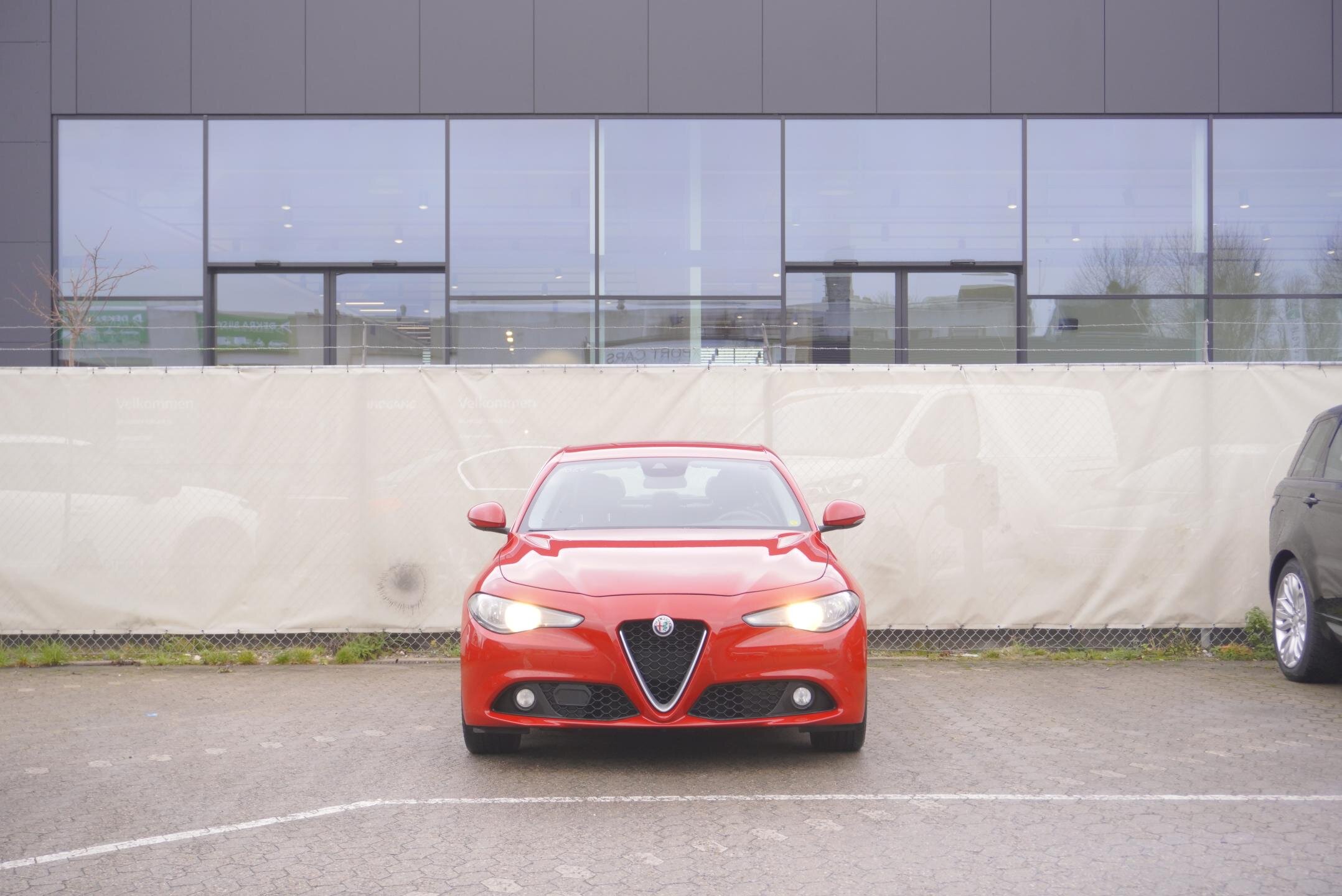 Alfa Romeo Giulia Liftback 2,1 l 132 kw