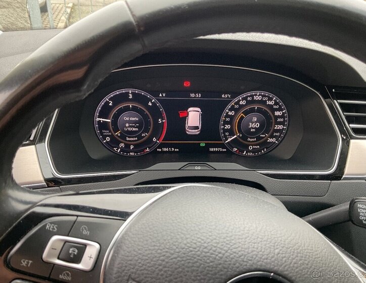 Volkswagen Passat Kombi 0,0 110 kw