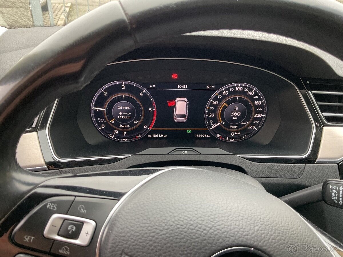 Volkswagen Passat Kombi 0,0 110 kw