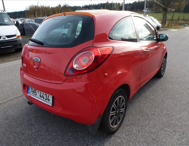 Ford Ka 8