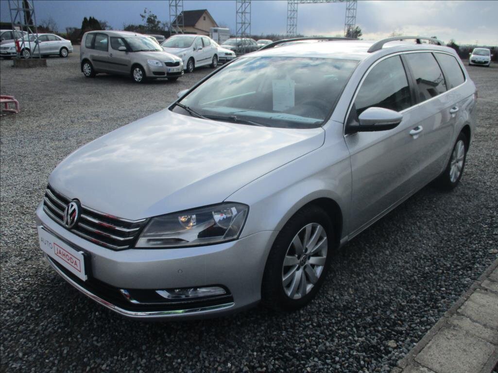 Volkswagen Passat Kombi 1,4 l 90 kw