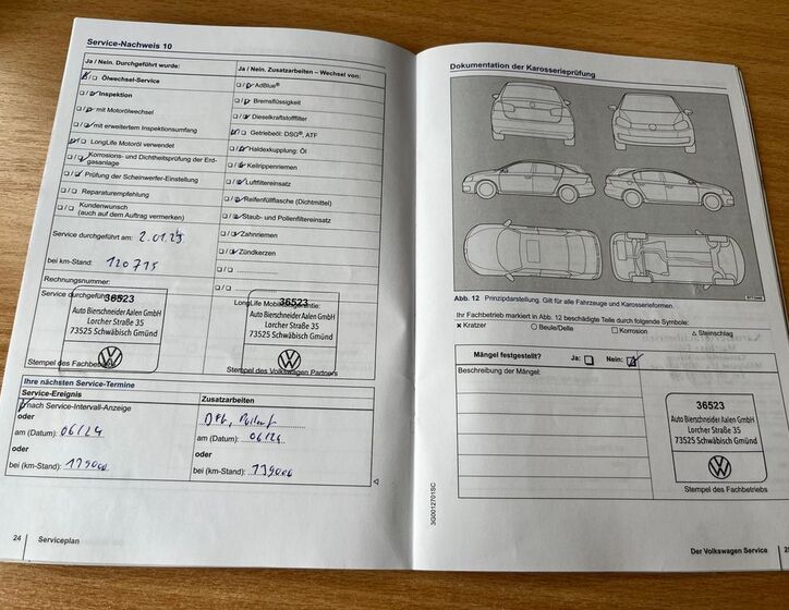 Volkswagen Passat 42