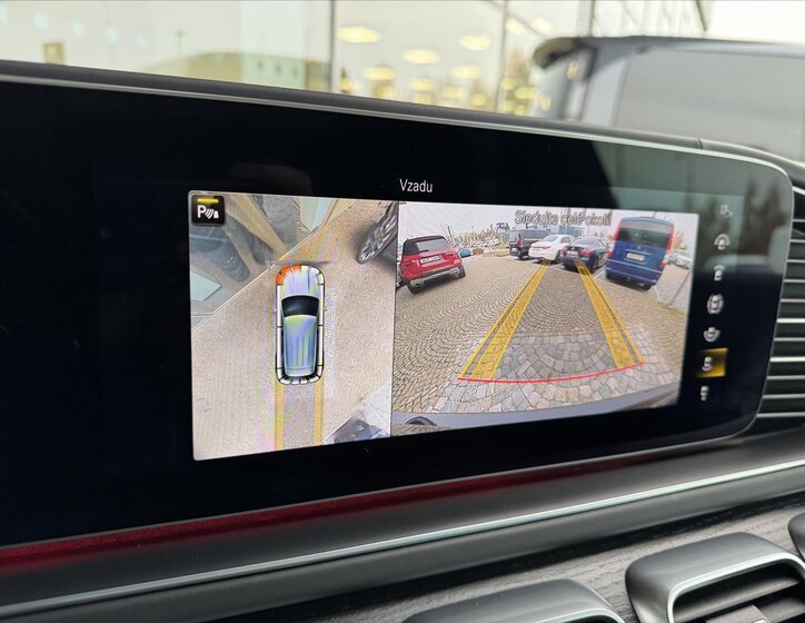 Mercedes-Benz GLE 46