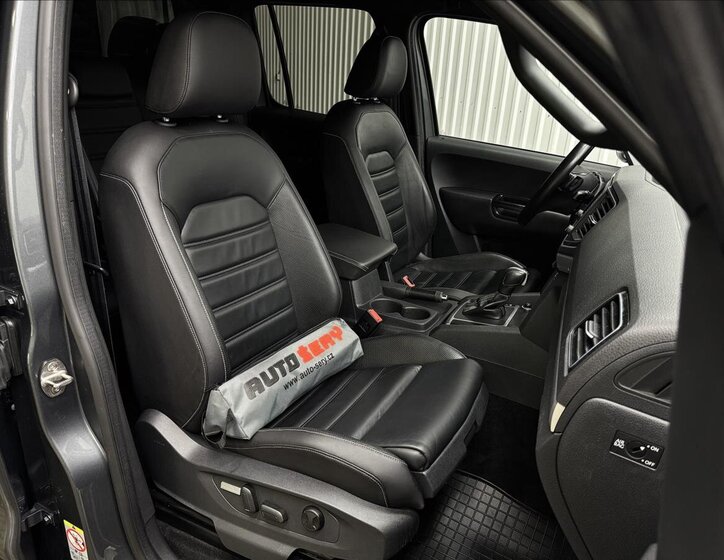 Volkswagen Amarok Pick-up 3,0 l 190 kw