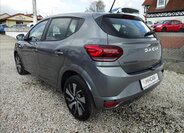 Dacia Sandero Hatchback 999,0 67 kw