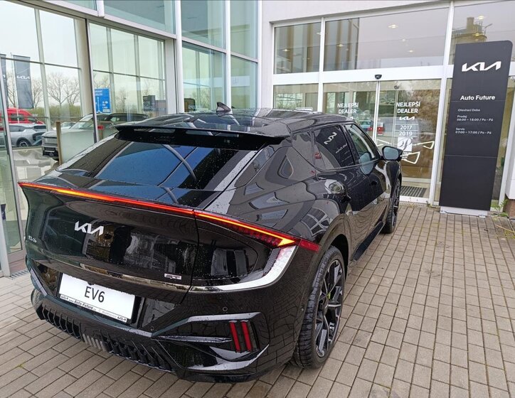 KIA EV6 CUV / Crossover 0,0 478 kw