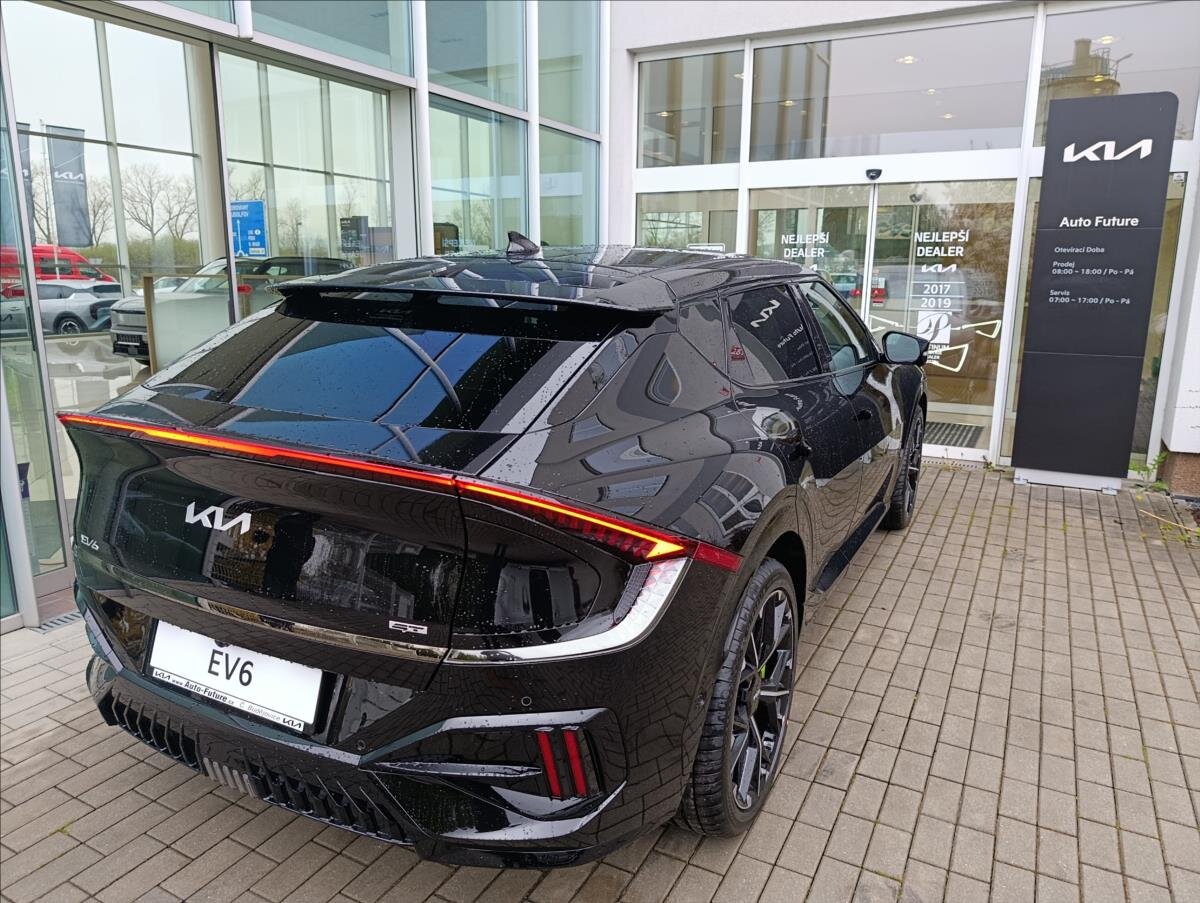 KIA EV6 CUV / Crossover 0,0 478 kw
