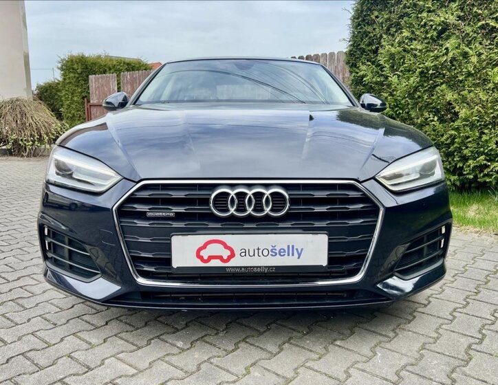 Audi A5 Liftback 296,0 210 kw