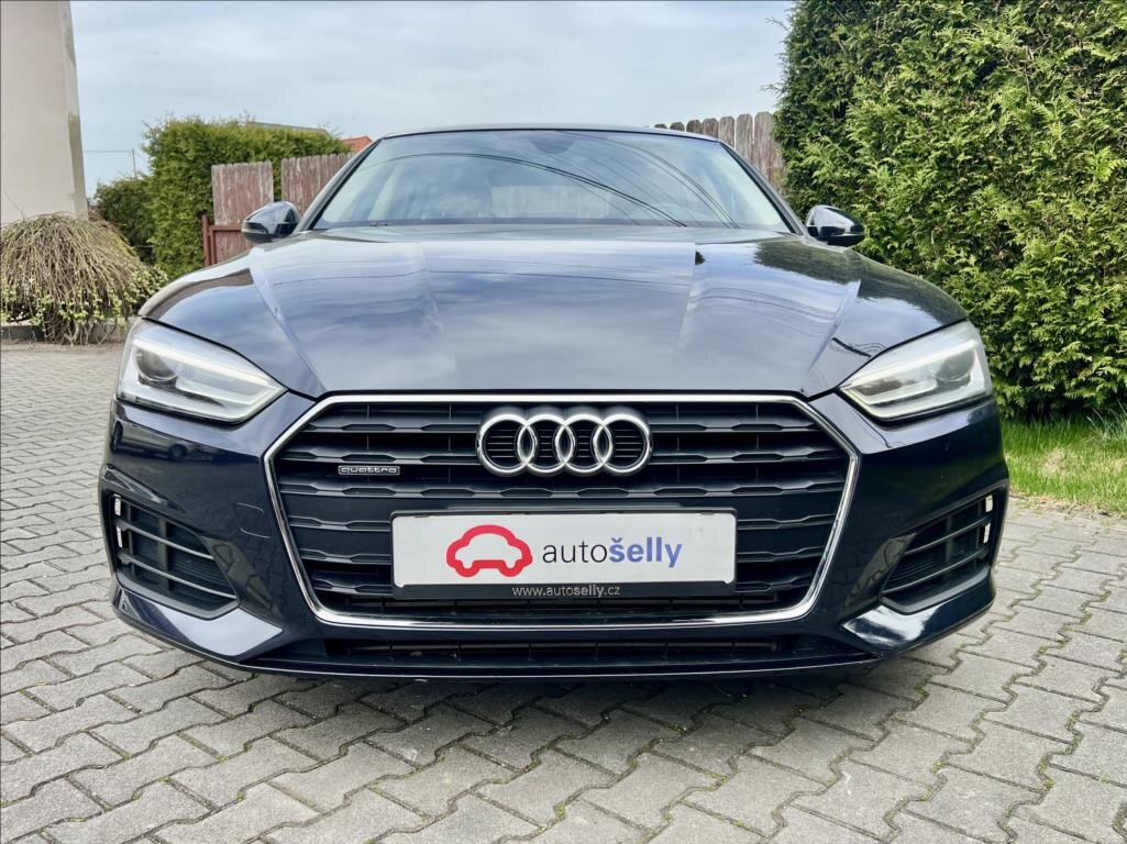 Audi A5 Liftback 296,0 210 kw