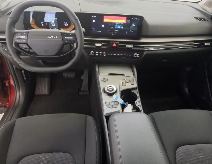 KIA Sportage SUV / Terénní 0,0 110 kw