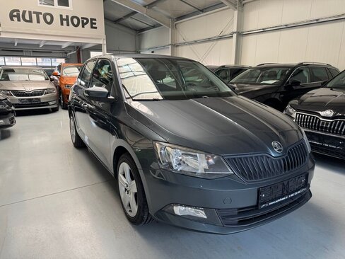 Škoda Fabia Hatchback 999,0 44 kw