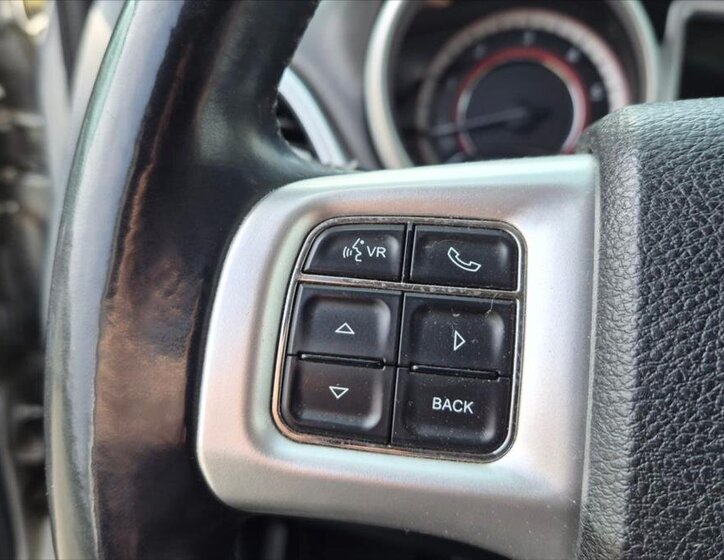 Fiat Freemont Kombi 2,0 l 103 kw